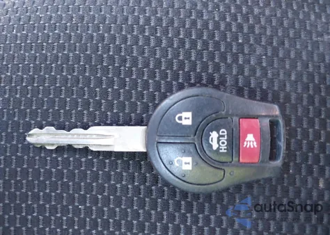 2015 Nissan Sentra S from USA, damaged, VIN 3N1AB7AP6FY370180